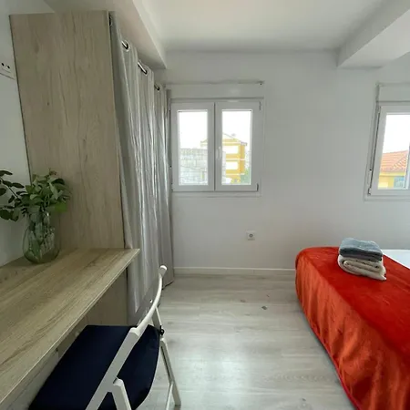 Apartamento Felicidad Vigo